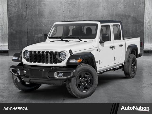 2025 Jeep Gladiator GLADIATOR HIGH TIDE 4X4 2025 Jeep Gladiator GLADIATOR HIGH TIDE 4X4