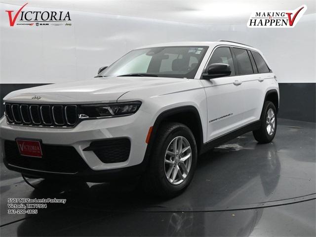 2025 Jeep Grand Cherokee GRAND CHEROKEE LAREDO X 4X2