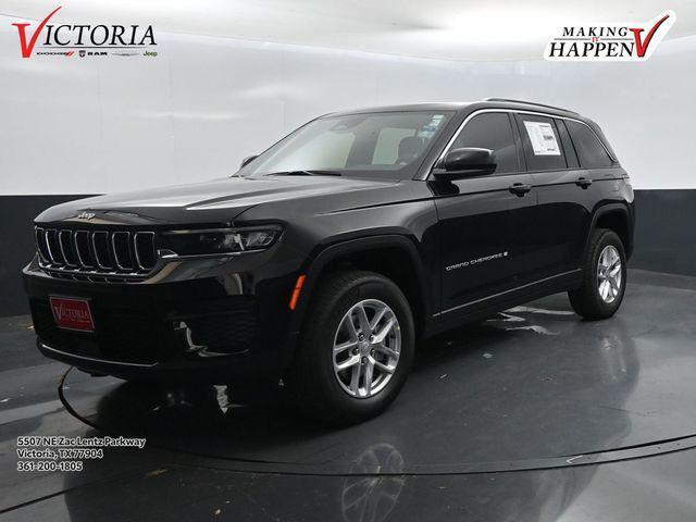 2025 Jeep Grand Cherokee GRAND CHEROKEE LAREDO X 4X2