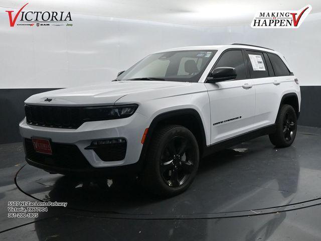 2025 Jeep Grand Cherokee GRAND CHEROKEE LIMITED 4X2