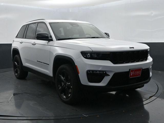2025 Jeep Grand Cherokee GRAND CHEROKEE LIMITED 4X2