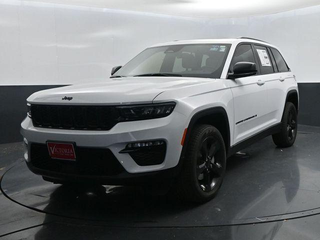2025 Jeep Grand Cherokee GRAND CHEROKEE LIMITED 4X2