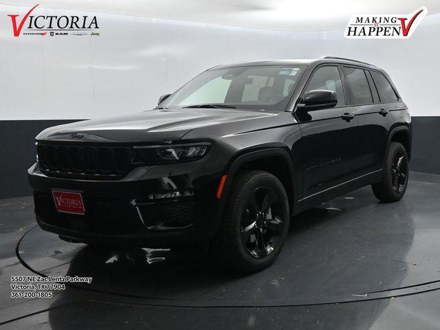 2025 Jeep Grand Cherokee GRAND CHEROKEE LIMITED 4X2