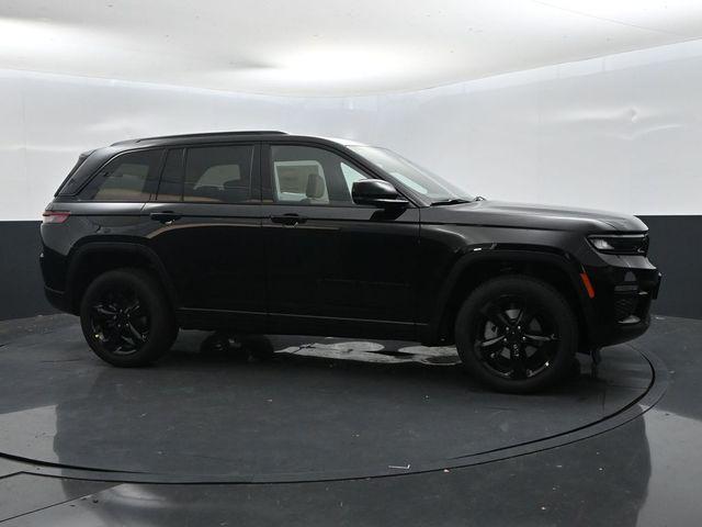 2025 Jeep Grand Cherokee GRAND CHEROKEE LIMITED 4X2