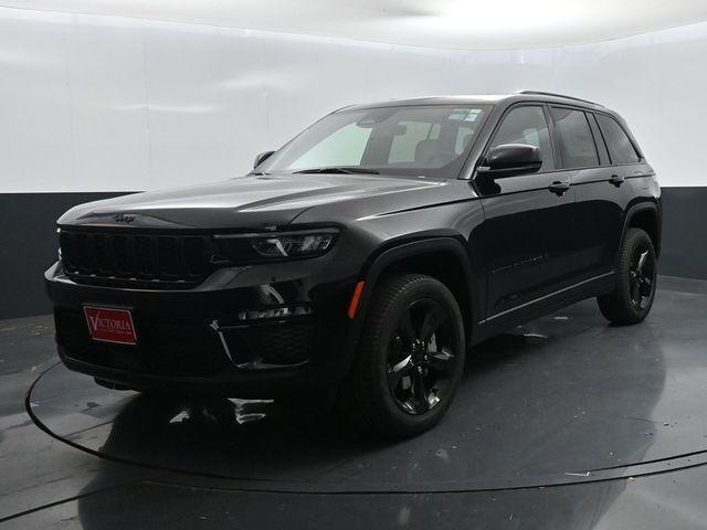 2025 Jeep Grand Cherokee GRAND CHEROKEE LIMITED 4X2