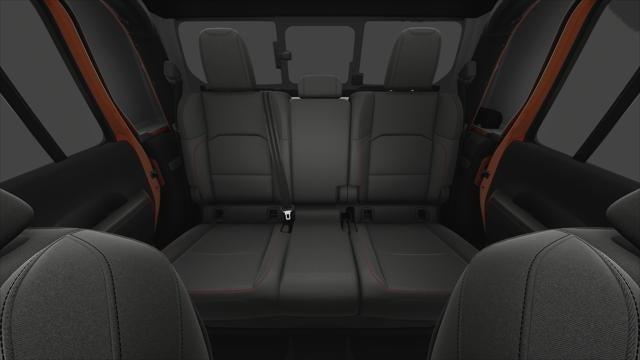 2025 Jeep Gladiator GLADIATOR RUBICON 4X4 2025 Jeep Gladiator GLADIATOR RUBICON 4X4