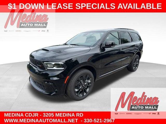 2025 Dodge Durango DURANGO GT PLUS AWD