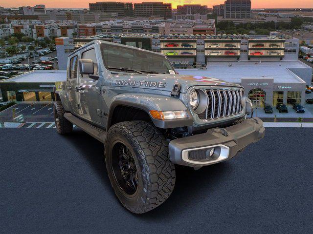 2025 Jeep Gladiator GLADIATOR HIGH TIDE 4X4