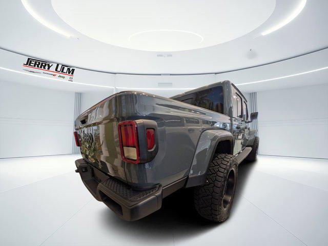 2025 Jeep Gladiator GLADIATOR HIGH TIDE 4X4