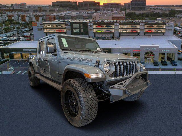 2025 Jeep Gladiator GLADIATOR HIGH TIDE 4X4