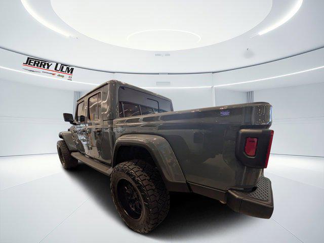 2025 Jeep Gladiator GLADIATOR HIGH TIDE 4X4