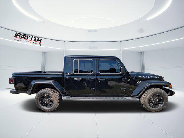 2025 Jeep Gladiator GLADIATOR HIGH TIDE 4X4 2025 Jeep Gladiator GLADIATOR HIGH TIDE 4X4