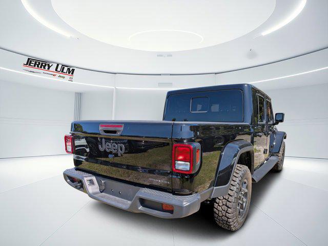 2025 Jeep Gladiator GLADIATOR HIGH TIDE 4X4 2025 Jeep Gladiator GLADIATOR HIGH TIDE 4X4