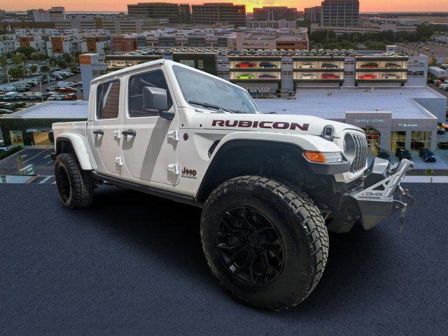 2025 Jeep Gladiator GLADIATOR RUBICON 4X4 2025 Jeep Gladiator GLADIATOR RUBICON 4X4