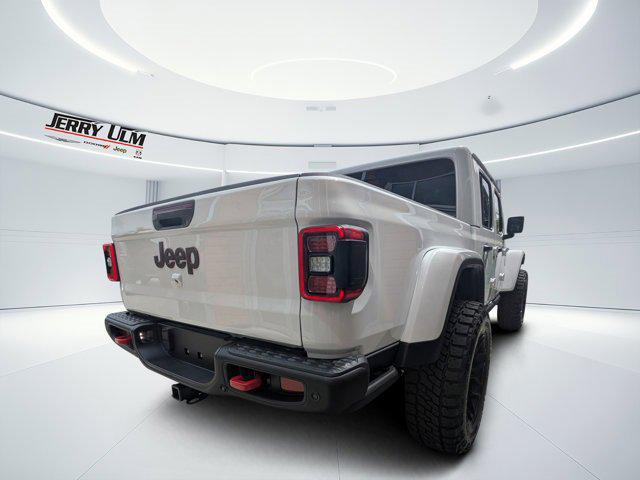 2025 Jeep Gladiator GLADIATOR RUBICON 4X4 2025 Jeep Gladiator GLADIATOR RUBICON 4X4