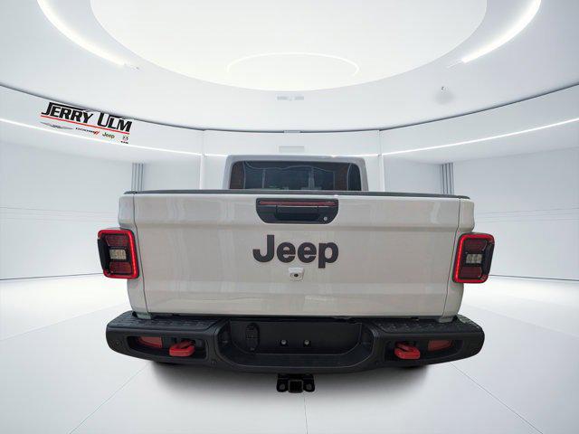 2025 Jeep Gladiator GLADIATOR RUBICON 4X4 2025 Jeep Gladiator GLADIATOR RUBICON 4X4