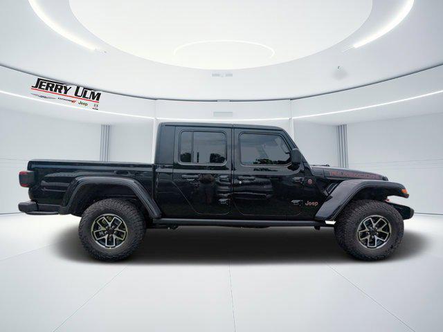 2025 Jeep Gladiator GLADIATOR RUBICON 4X4