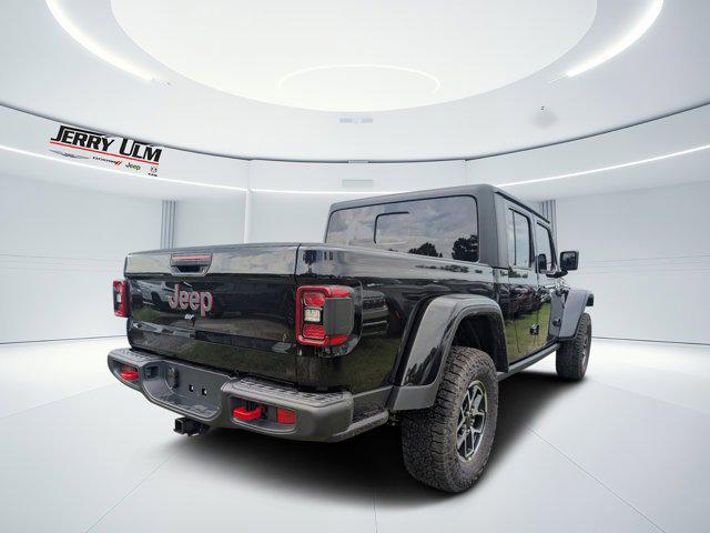 2025 Jeep Gladiator GLADIATOR RUBICON 4X4