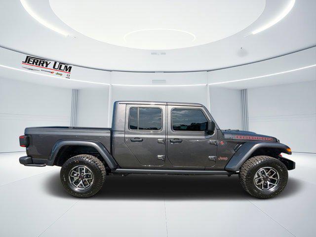 2025 Jeep Gladiator GLADIATOR RUBICON 4X4 2025 Jeep Gladiator GLADIATOR RUBICON 4X4