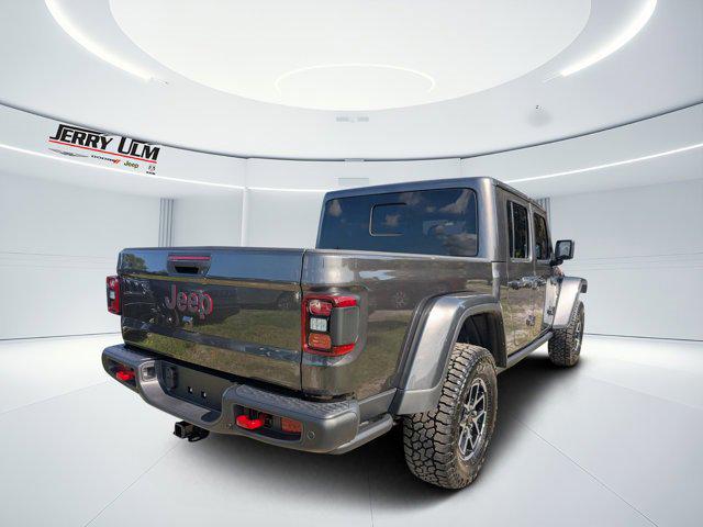 2025 Jeep Gladiator GLADIATOR RUBICON 4X4 2025 Jeep Gladiator GLADIATOR RUBICON 4X4