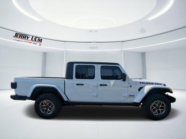 2025 Jeep Gladiator GLADIATOR RUBICON 4X4 2025 Jeep Gladiator GLADIATOR RUBICON 4X4