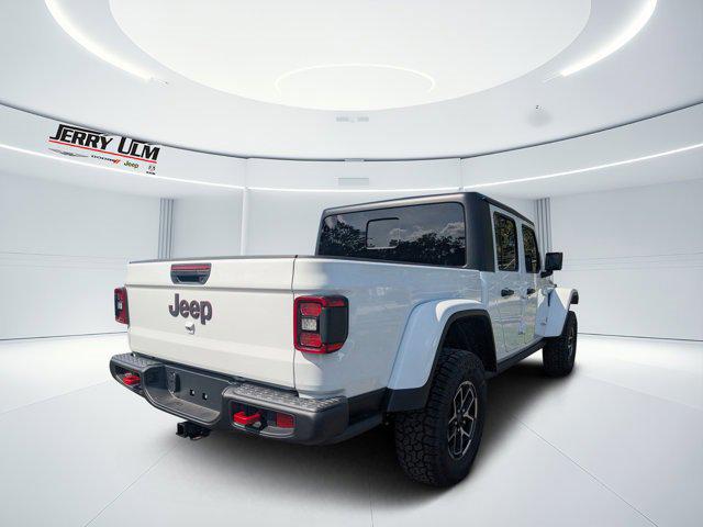2025 Jeep Gladiator GLADIATOR RUBICON 4X4 2025 Jeep Gladiator GLADIATOR RUBICON 4X4