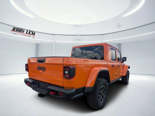 2025 Jeep Gladiator GLADIATOR RUBICON 4X4 2025 Jeep Gladiator GLADIATOR RUBICON 4X4