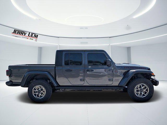 2025 Jeep Gladiator GLADIATOR RUBICON 4X4 2025 Jeep Gladiator GLADIATOR RUBICON 4X4