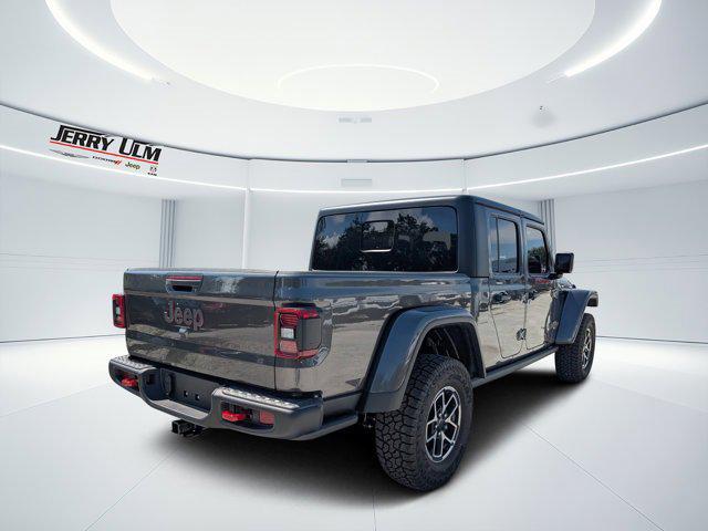 2025 Jeep Gladiator GLADIATOR RUBICON 4X4 2025 Jeep Gladiator GLADIATOR RUBICON 4X4