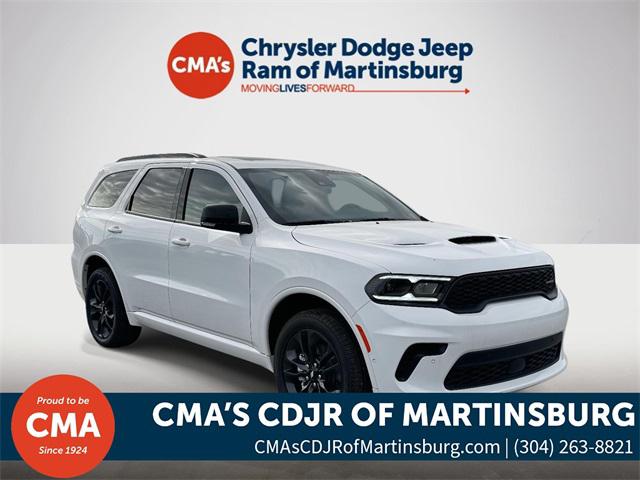 2025 Dodge Durango DURANGO GT PLUS AWD 2025 Dodge Durango DURANGO GT PLUS AWD