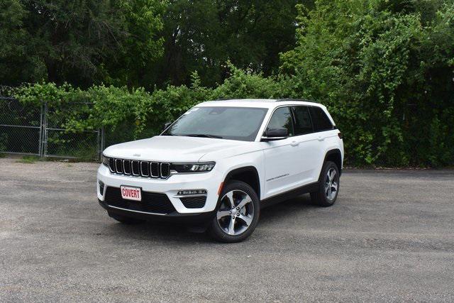 2025 Jeep Grand Cherokee GRAND CHEROKEE LIMITED 4X2
