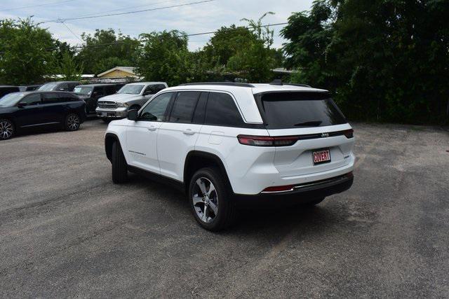 2025 Jeep Grand Cherokee GRAND CHEROKEE LIMITED 4X2