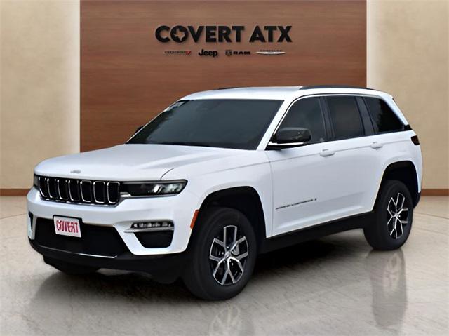 2025 Jeep Grand Cherokee GRAND CHEROKEE LIMITED 4X2