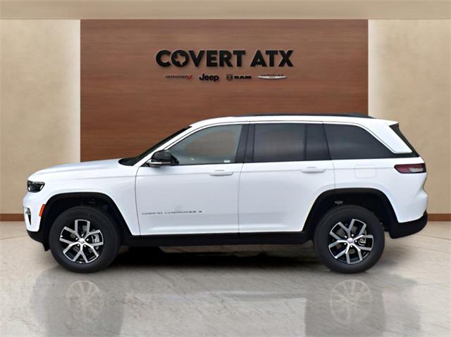 2025 Jeep Grand Cherokee GRAND CHEROKEE LIMITED 4X2