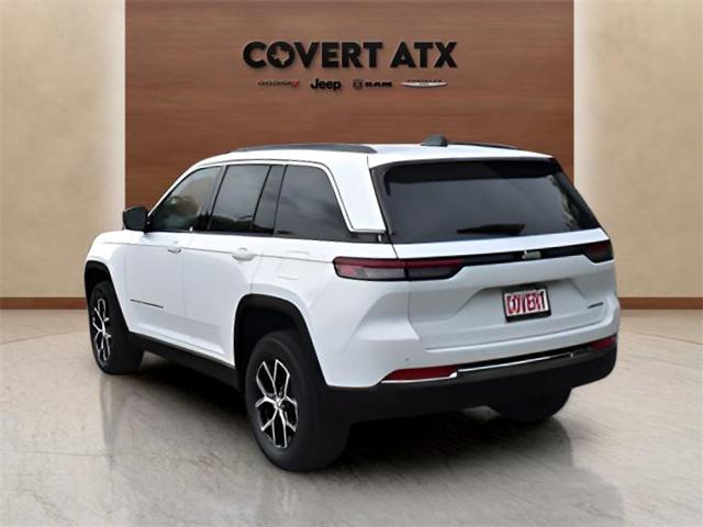 2025 Jeep Grand Cherokee GRAND CHEROKEE LIMITED 4X2