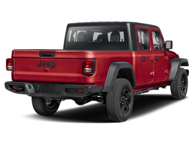 2025 Jeep Gladiator GLADIATOR HIGH TIDE 4X4