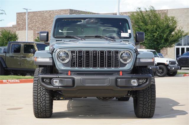 2025 Jeep Gladiator GLADIATOR RUBICON X 4X4