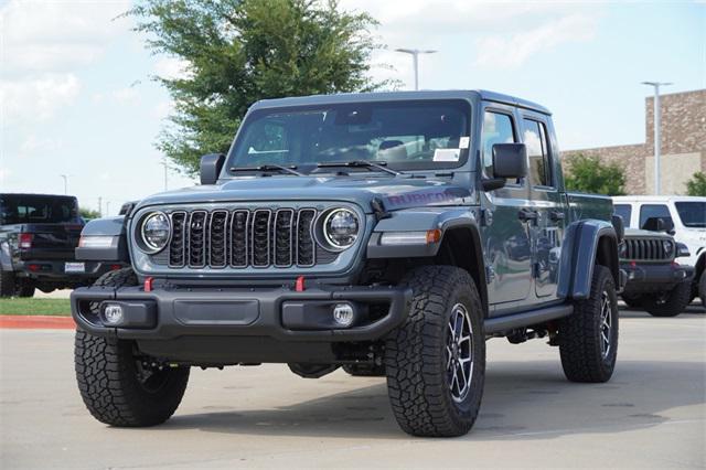 2025 Jeep Gladiator GLADIATOR RUBICON X 4X4