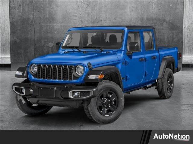 2025 Jeep Gladiator GLADIATOR TEXAS TRAIL 4X4