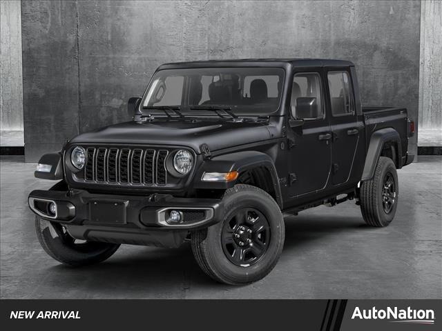 2025 Jeep Gladiator GLADIATOR TEXAS TRAIL 4X4