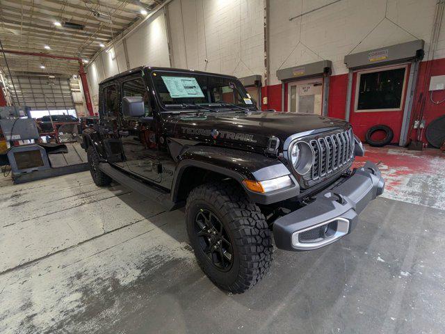 2025 Jeep Gladiator GLADIATOR TEXAS TRAIL 4X4