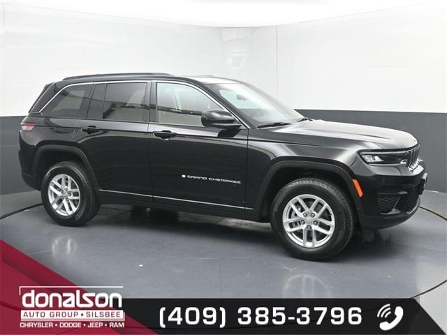 2025 Jeep Grand Cherokee GRAND CHEROKEE LAREDO X 4X2
