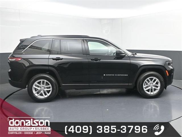 2025 Jeep Grand Cherokee GRAND CHEROKEE LAREDO X 4X2