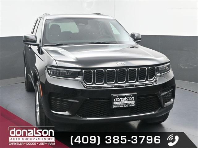 2025 Jeep Grand Cherokee GRAND CHEROKEE LAREDO X 4X2