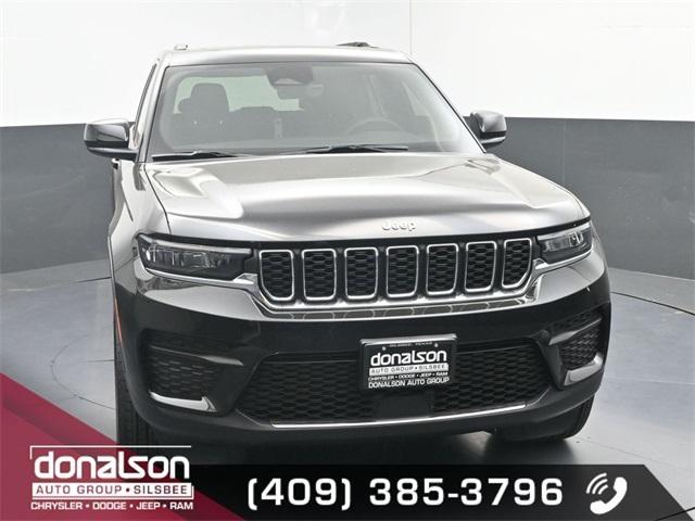 2025 Jeep Grand Cherokee GRAND CHEROKEE LAREDO X 4X2 2025 Jeep Grand Cherokee GRAND CHEROKEE LAREDO X 4X2