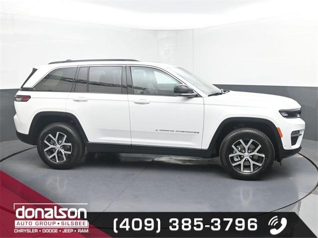 2025 Jeep Grand Cherokee GRAND CHEROKEE LIMITED 4X2