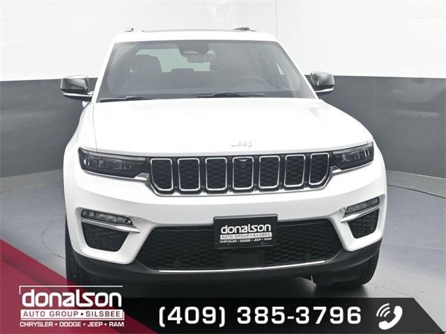 2025 Jeep Grand Cherokee GRAND CHEROKEE LIMITED 4X2