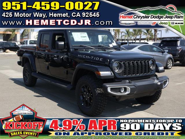 2025 Jeep Gladiator GLADIATOR HIGH TIDE 4X4