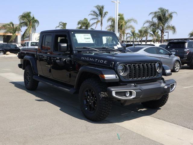 2025 Jeep Gladiator GLADIATOR HIGH TIDE 4X4