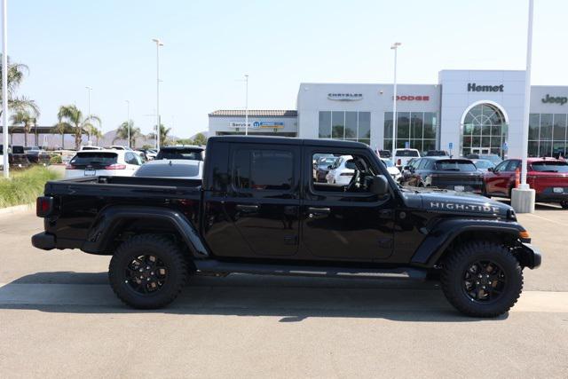 2025 Jeep Gladiator GLADIATOR HIGH TIDE 4X4